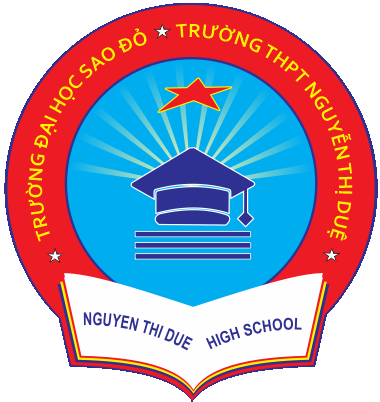 Trường THPT Nguyễn Thị Duệ